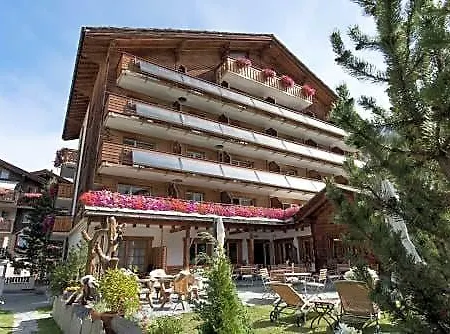 Sunstar Szálloda Zermatt