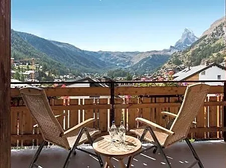 Sunstar Szálloda Zermatt