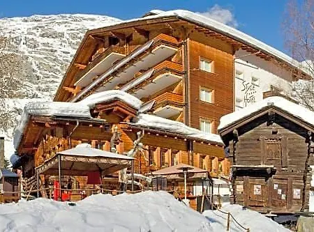 Szálloda Sunstar Zermatt