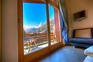 Szálloda Sunstar Zermatt