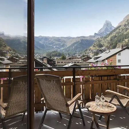 Hotell Sunstar Zermatt
