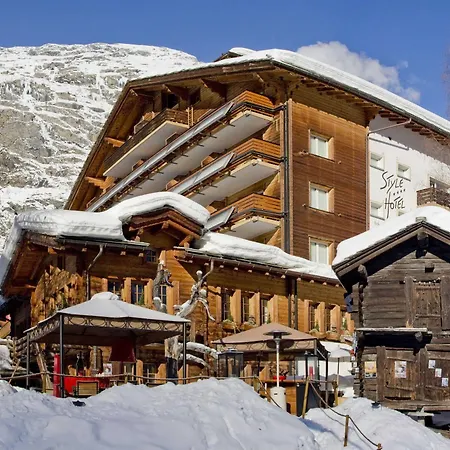 Sunstar Zermatt