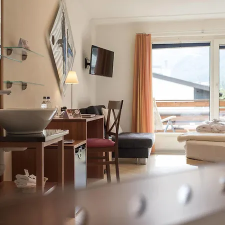 Sunstar 4* Церматт