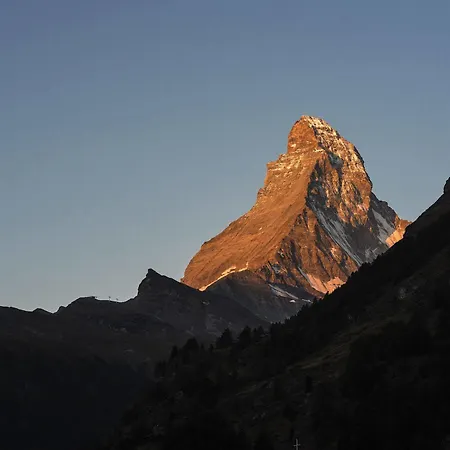 Hotell Sunstar Zermatt