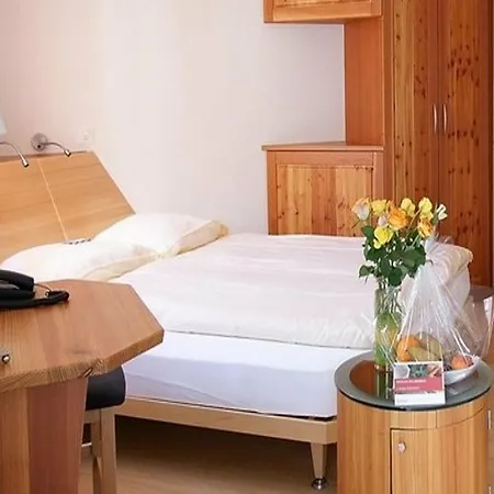 Hotell Sunstar Zermatt