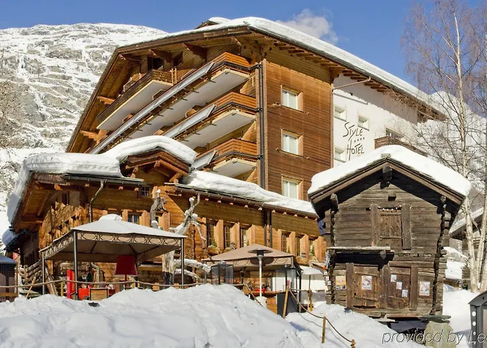 Sunstar 4* Zermatt
