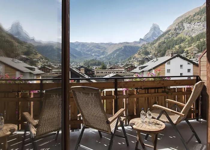 Hotel Sunstar Zermatt