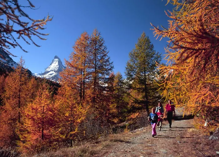 Sunstar 4* Ζερμάτ