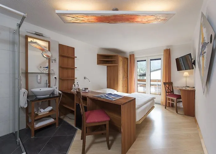 Sunstar Hotel Zermatt