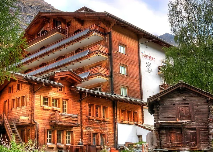 Sunstar Zermatt