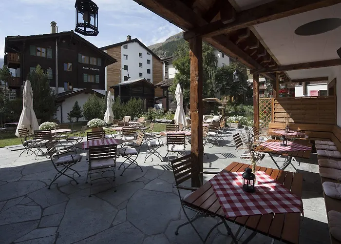 Sunstar Hotel Zermatt