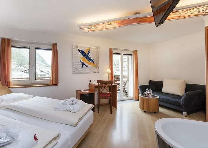 Sunstar Hotel Zermatt